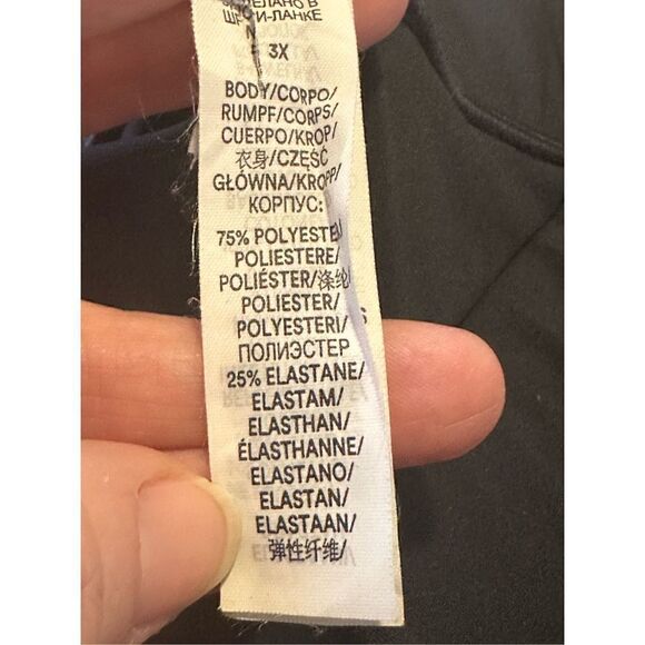 SAVAGE X FENTY 3X Band-It High-Waist Bike Shorts - Picture 12 of 12